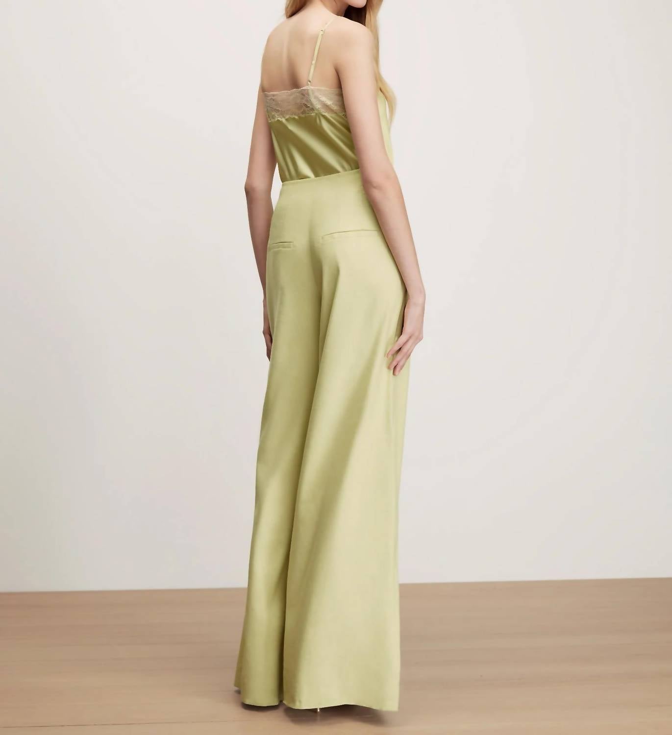 Veronica Beard - Hoyt Wide-leg Pants
