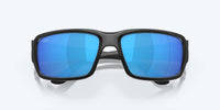 Costa Del Mar - Men's Fantail Polarized Sunglasses 9006 - 28 - 59