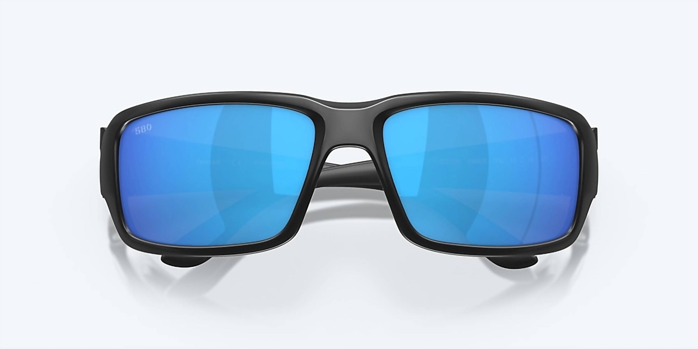 Costa Del Mar - Men's Fantail Polarized Sunglasses 9006 - 28 - 59