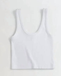 Asher - Women's Raya Crop Tank Top