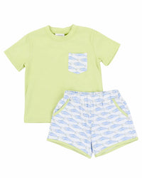 Cypress Row - Boys Catch And Release Beckham Play Set