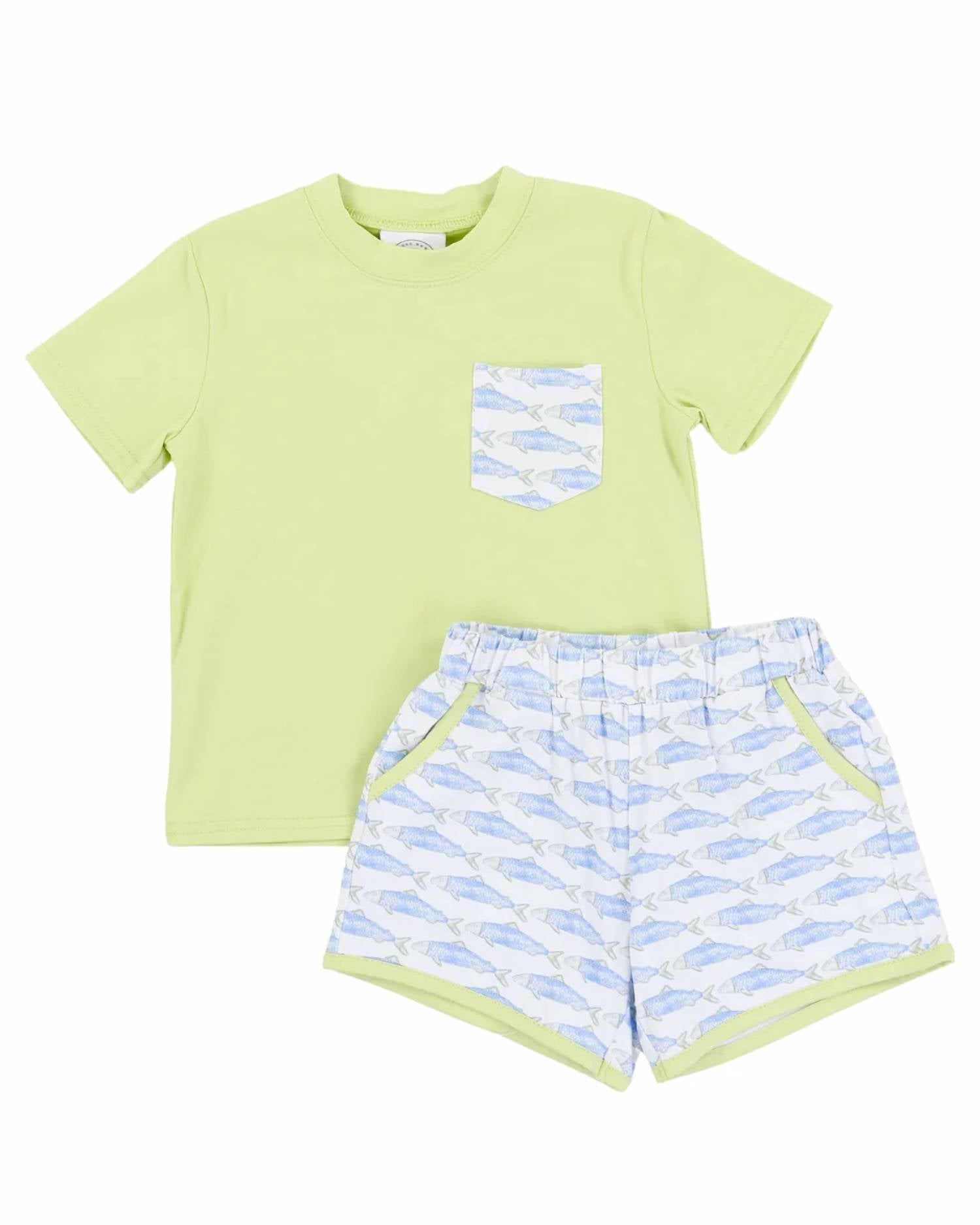 Cypress Row - Boys Catch And Release Beckham Play Set