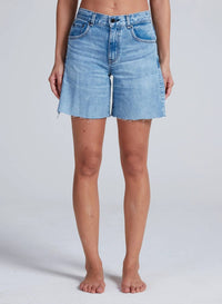 Askk Ny - Longboarder Denim Short