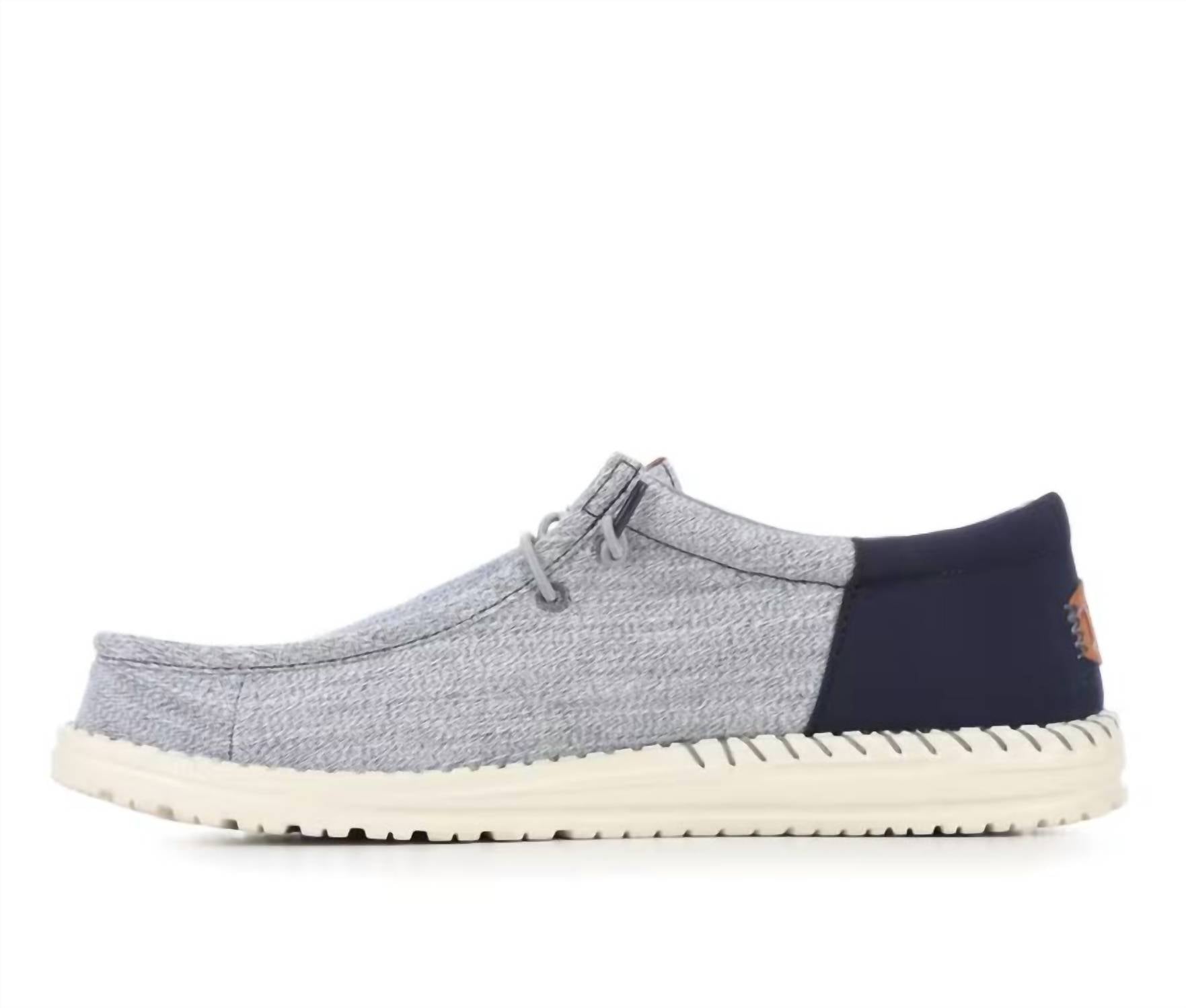 Hey Dude - Men's Wally Funk Nylon Craft Casual Shoes