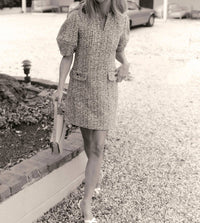 Cartolina Nantucket - Women's Petra Mini Dress