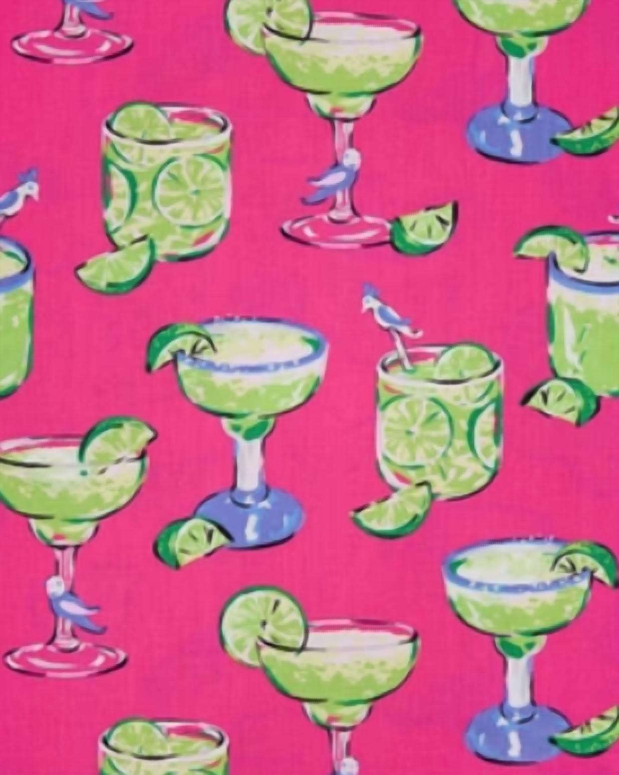 Printfresh - Margarita Short Pajama Set