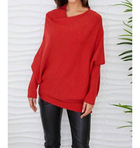 Milio Milano - Asymmetrical Sweater