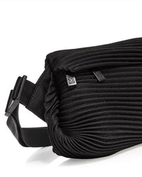 Issey Miyake - Women's Bias Pleats Waist Bag