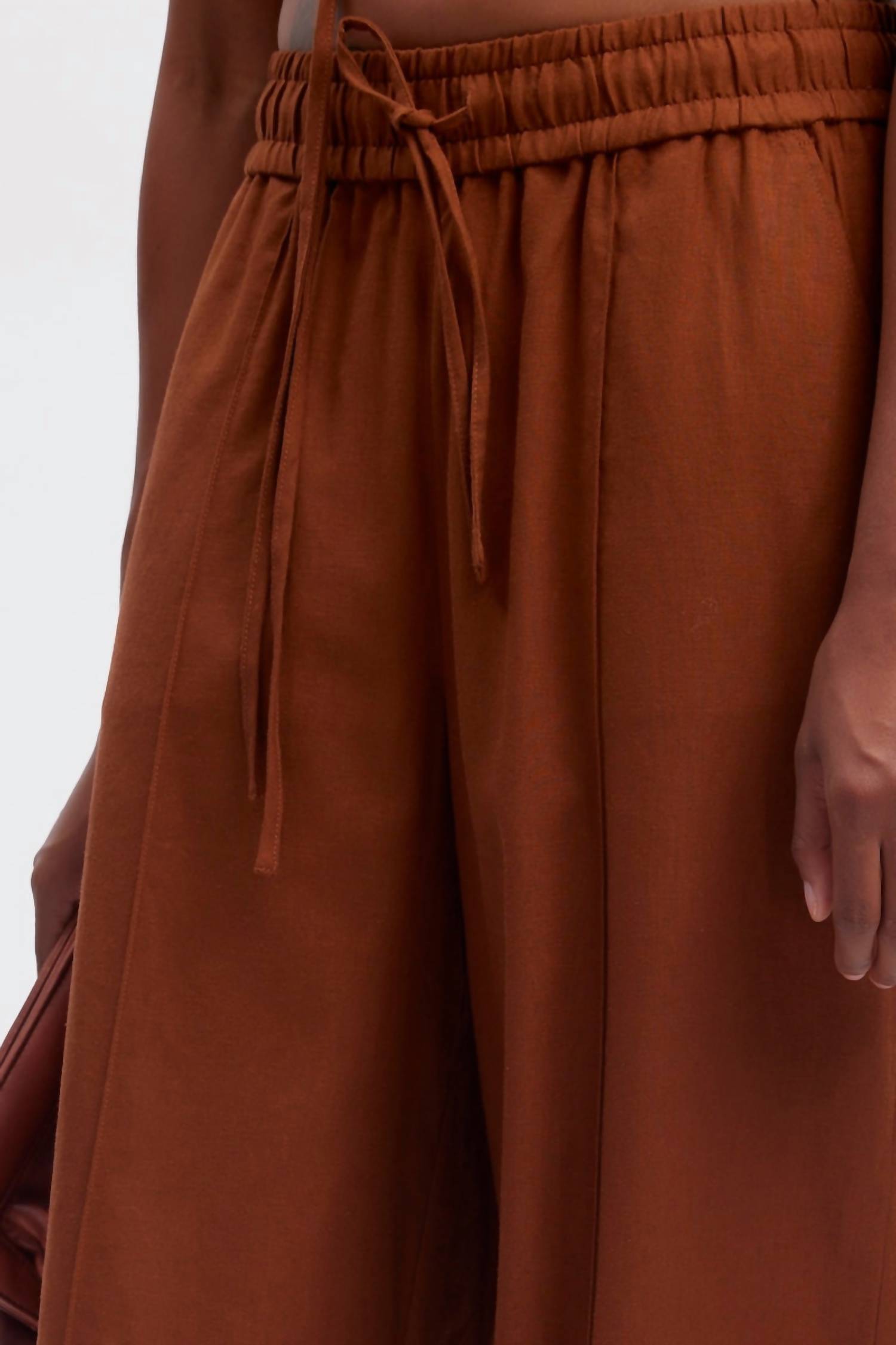Gestuz - Leena Linen Pants