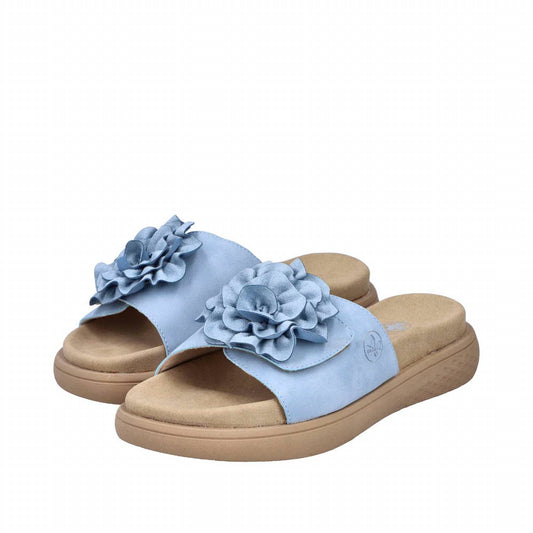 Remonte - Karin Flower Topped Velcro Sandal