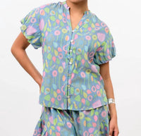 Ivy Jane - Pouf Short Sleeve Top