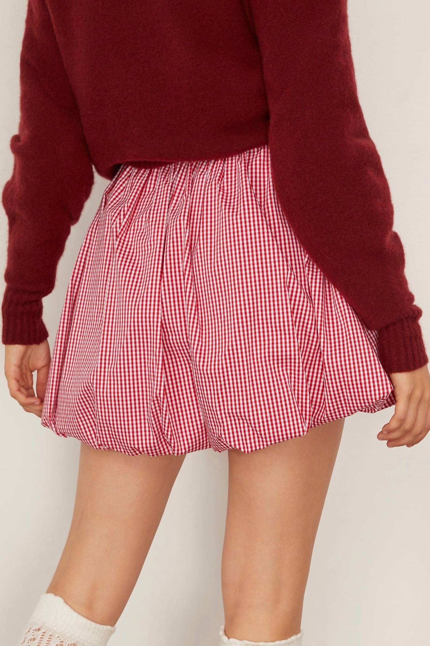Hunter Bell - Kinsley Bubble Skirt