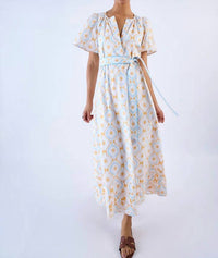 Beyond By Vera - Suzi Midi Dress