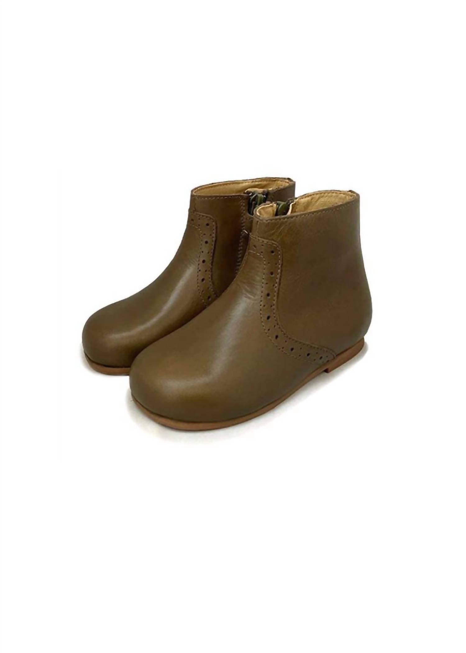 Young Soles - Girl's Roxy Pixie Boots