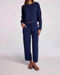 Sundays - Pointelle Cole Jogger