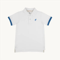 The Beaufort Bonnet Company - KIDS' PRIM AND PROPER POLO
