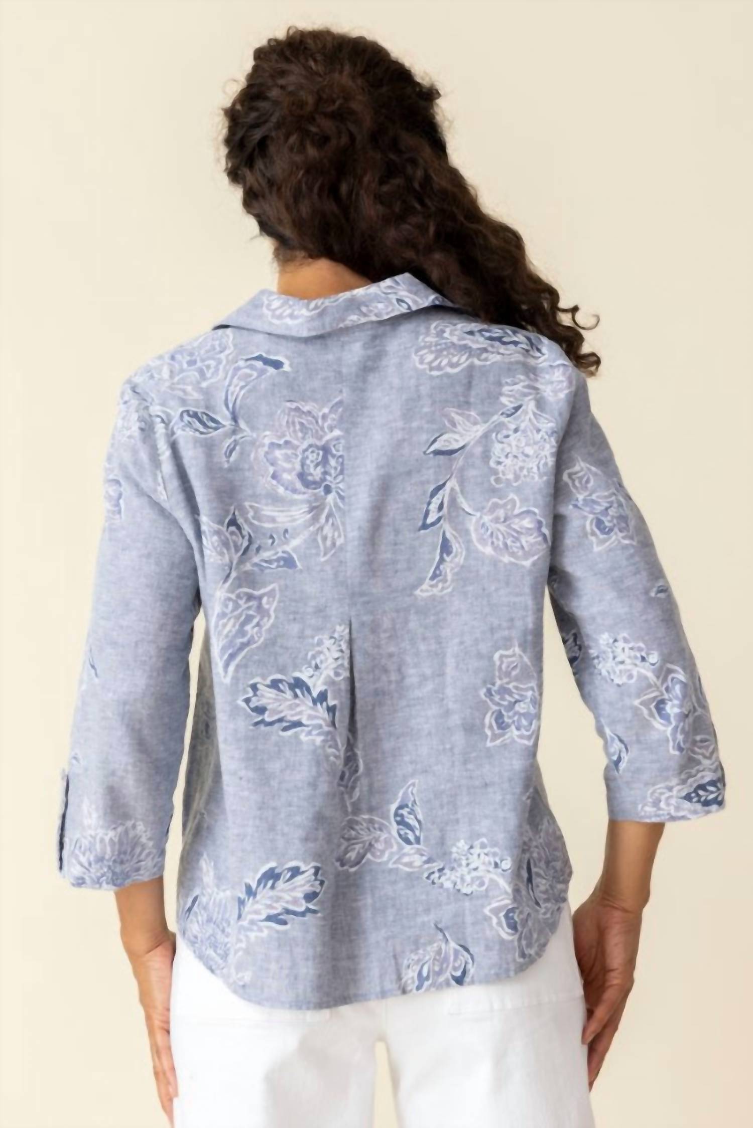 Habitat - Button Front Shirt