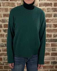 Alashan Cashmere - Women's Gramercy Boxy Crew Sweater