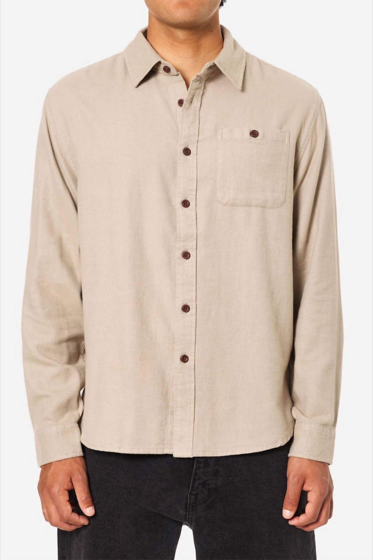 Katin - Twiller Flannel Shirt