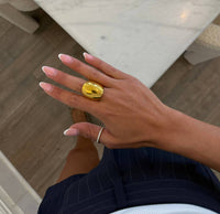 Chansuttpearls - Women's The Clara Statement Band