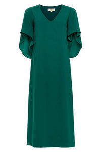 Anna Cate - Meredith Midi Short Sleeve Dress