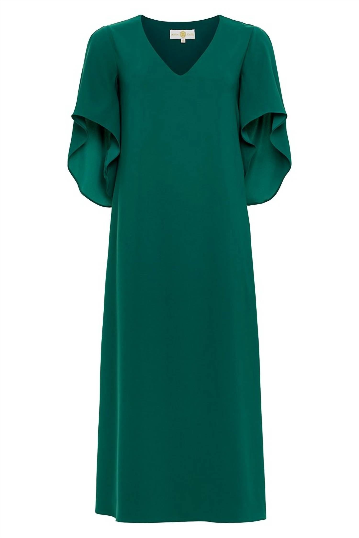 Anna Cate - Meredith Midi Short Sleeve Dress