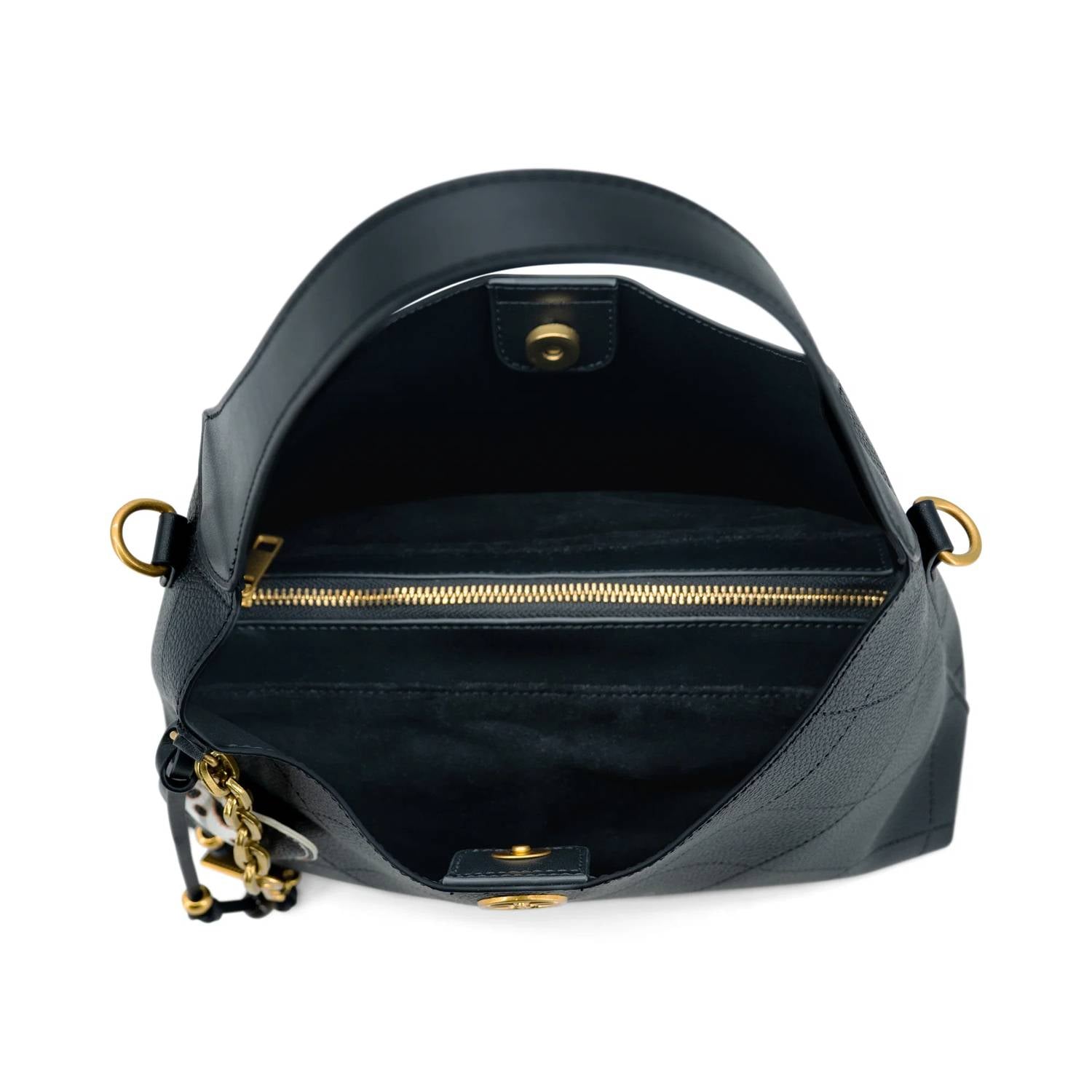 Like Dreams - Women's Sadie Western Charm Shoulder Bag