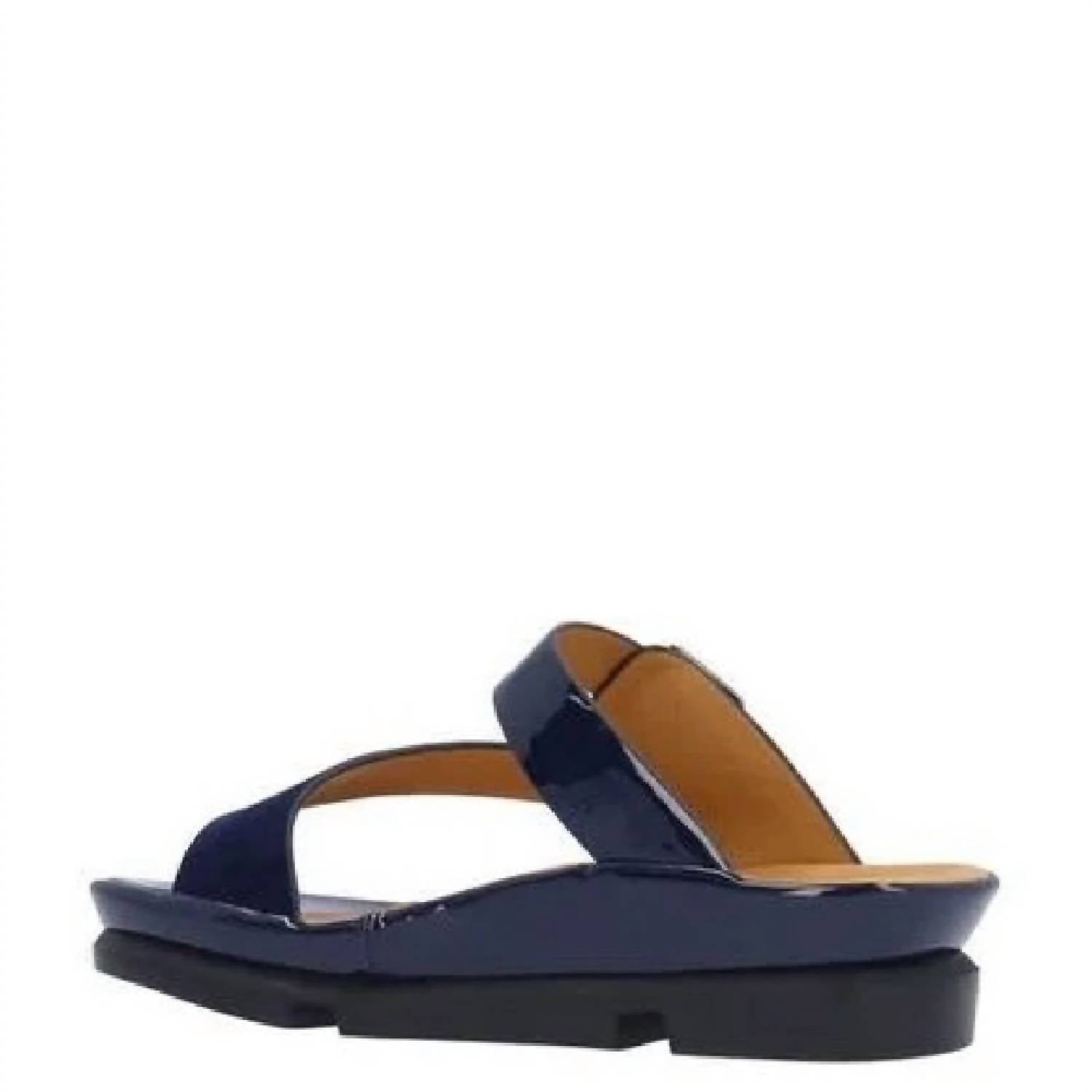 L'Amour Des Pieds - Women's Alanza Leather Sandal