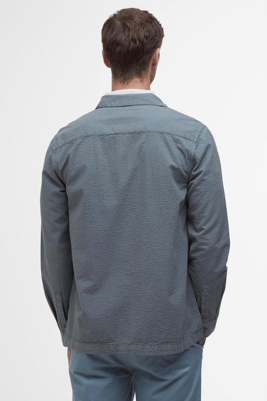 Barbour - Callercove Seersucker Long-Sleeved Shirt