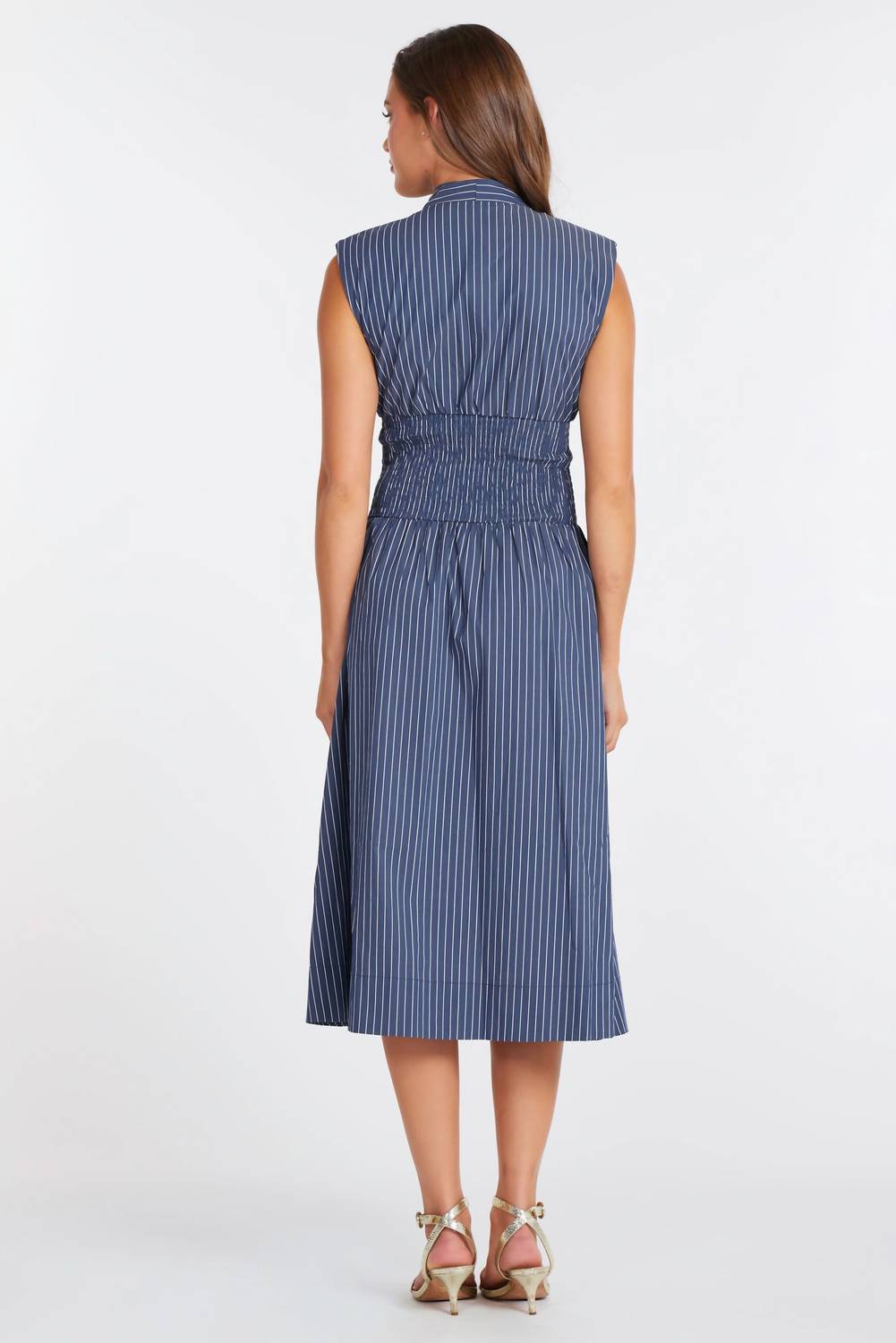 Bishop + Young - Skye Zip Front Dress