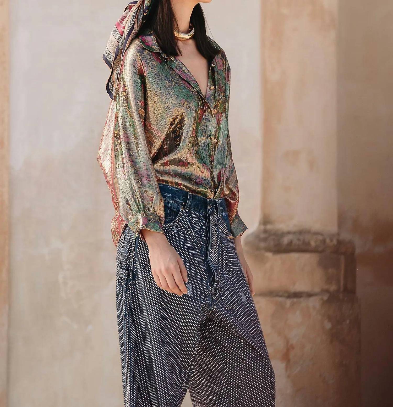 Mes Demoiselles - Pants Janis
