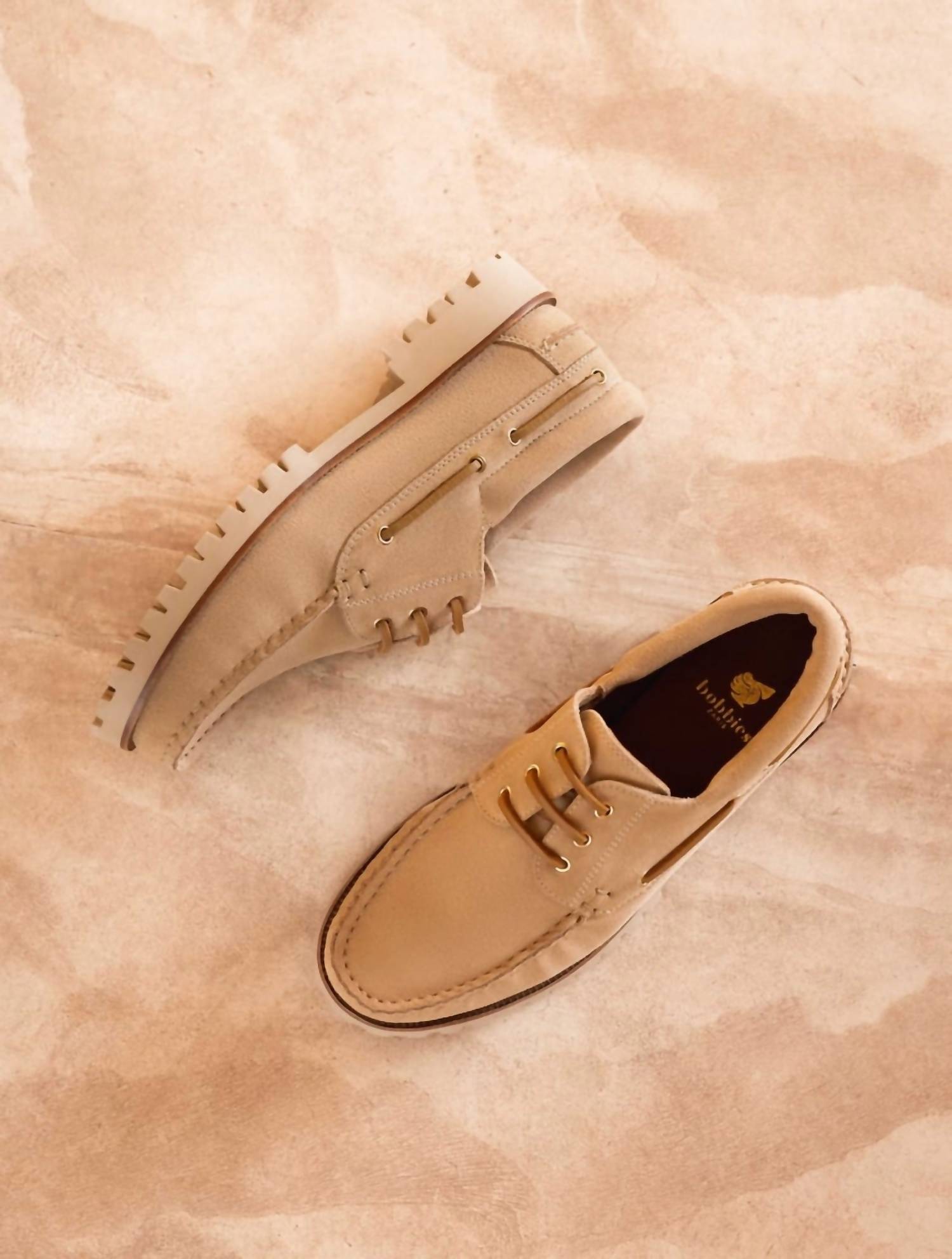 Bobbies - Women's Betlem Boat Shoes