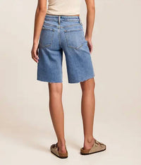 Vervet By Flying Monkey - High Rise Bermuda Short