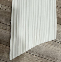 Mystree - Women's Diagonal Cut Sweater