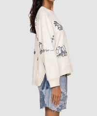 Sea - Clyde Lighthouse Sweatshirt