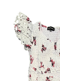Flowers By Zoe - Girls Rose Dress