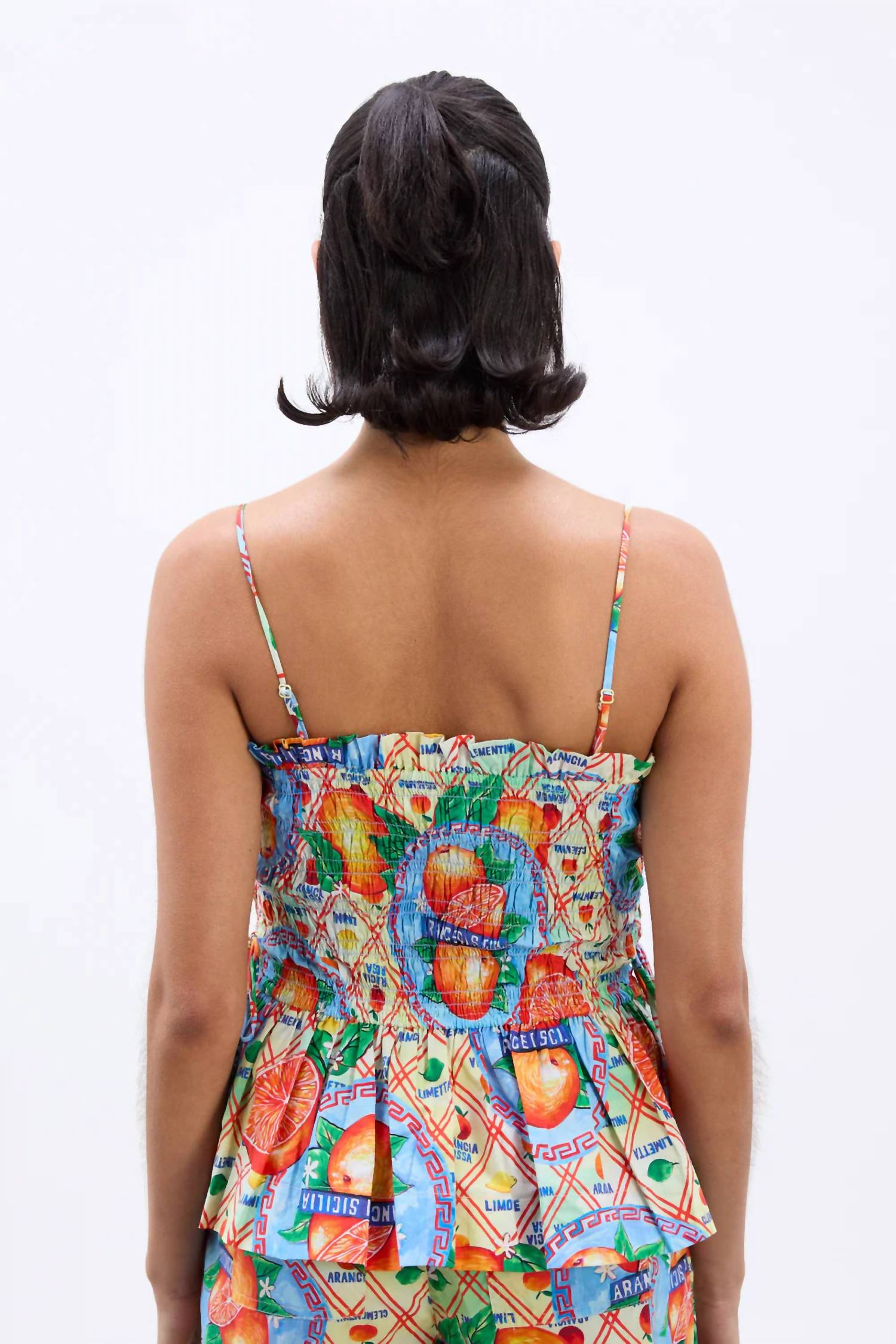 Damson Madder - Marina Camisole
