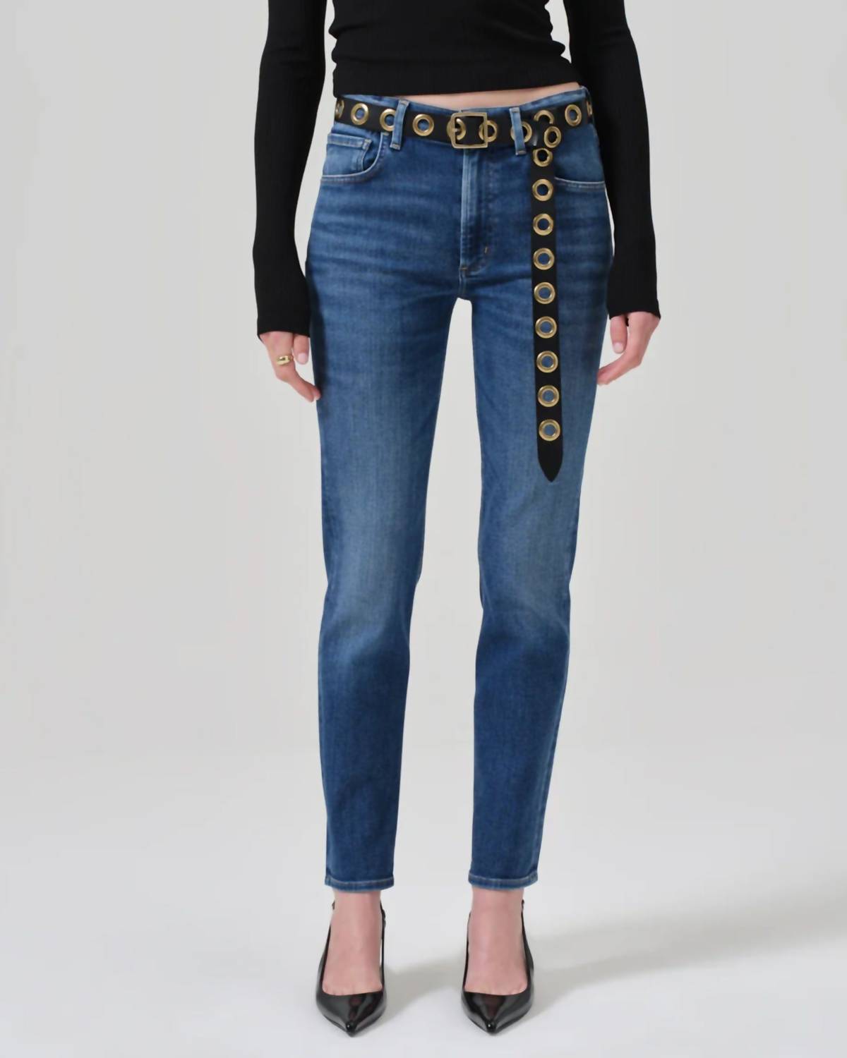 Citizens Of Humanity - Isola Slim Denim Jeans
