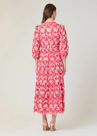 Shoshanna - Sicily Midi Dress