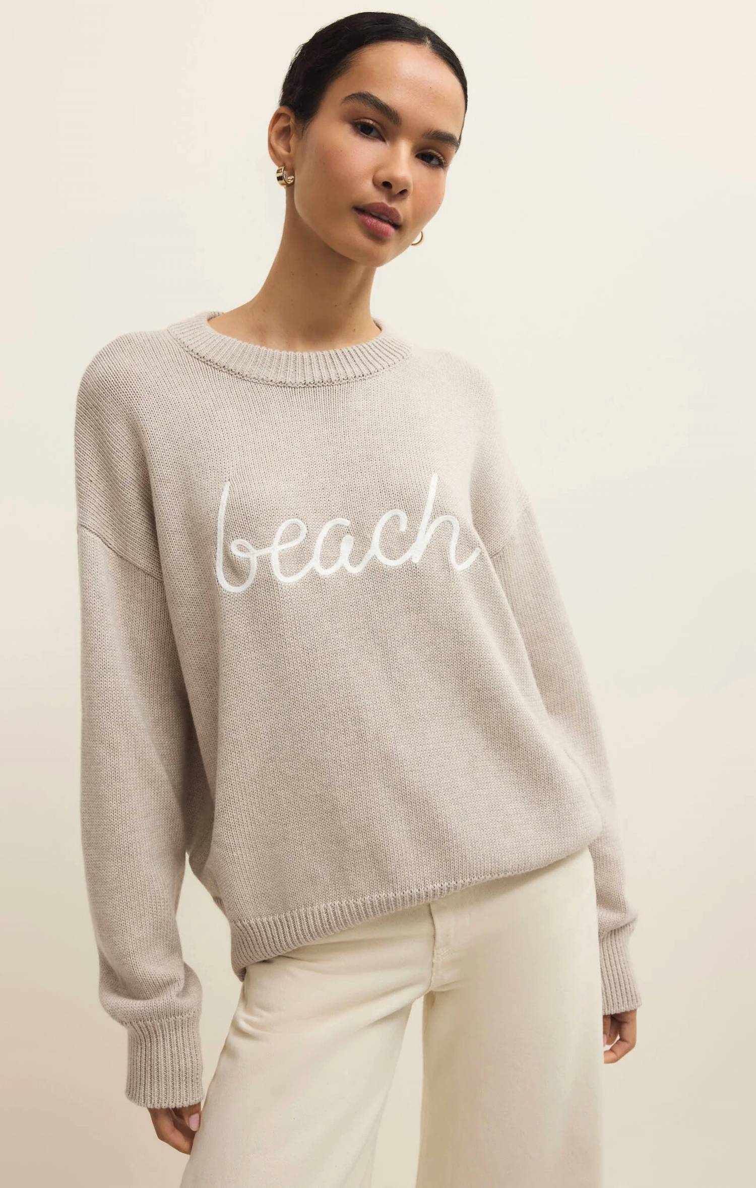 Z Supply - Boyfriend Beach Sweater