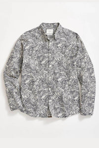 Billy Reid - Pelican Beach Wilson Long Sleeve Shirt