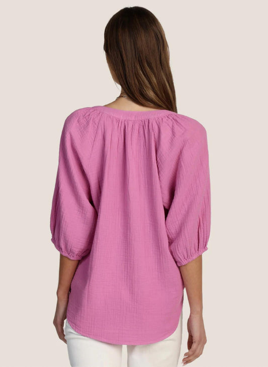 Dylan - Jolie Cotton Gauze Top