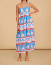 Olivia By Livro - Lillian Midi Dress