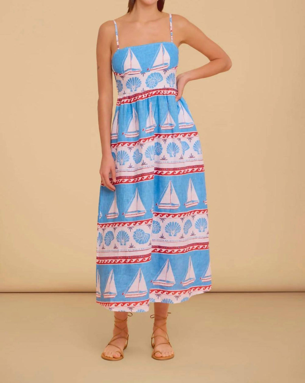 Olivia By Livro - Lillian Midi Dress