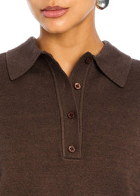 Ser.O.Ya - Vespen Long Sleeve Knit Sweater