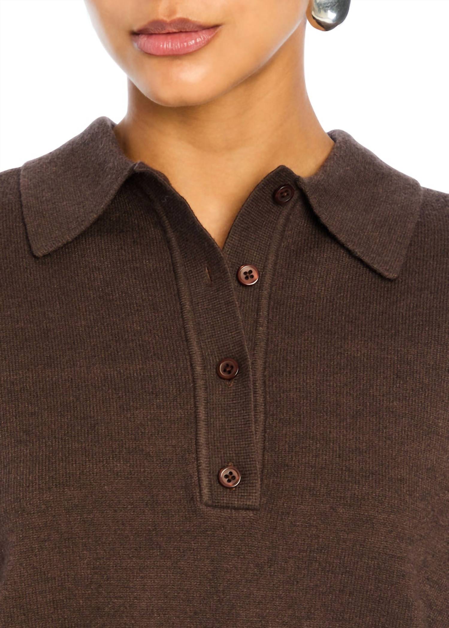 Ser.O.Ya - Vespen Long Sleeve Knit Sweater