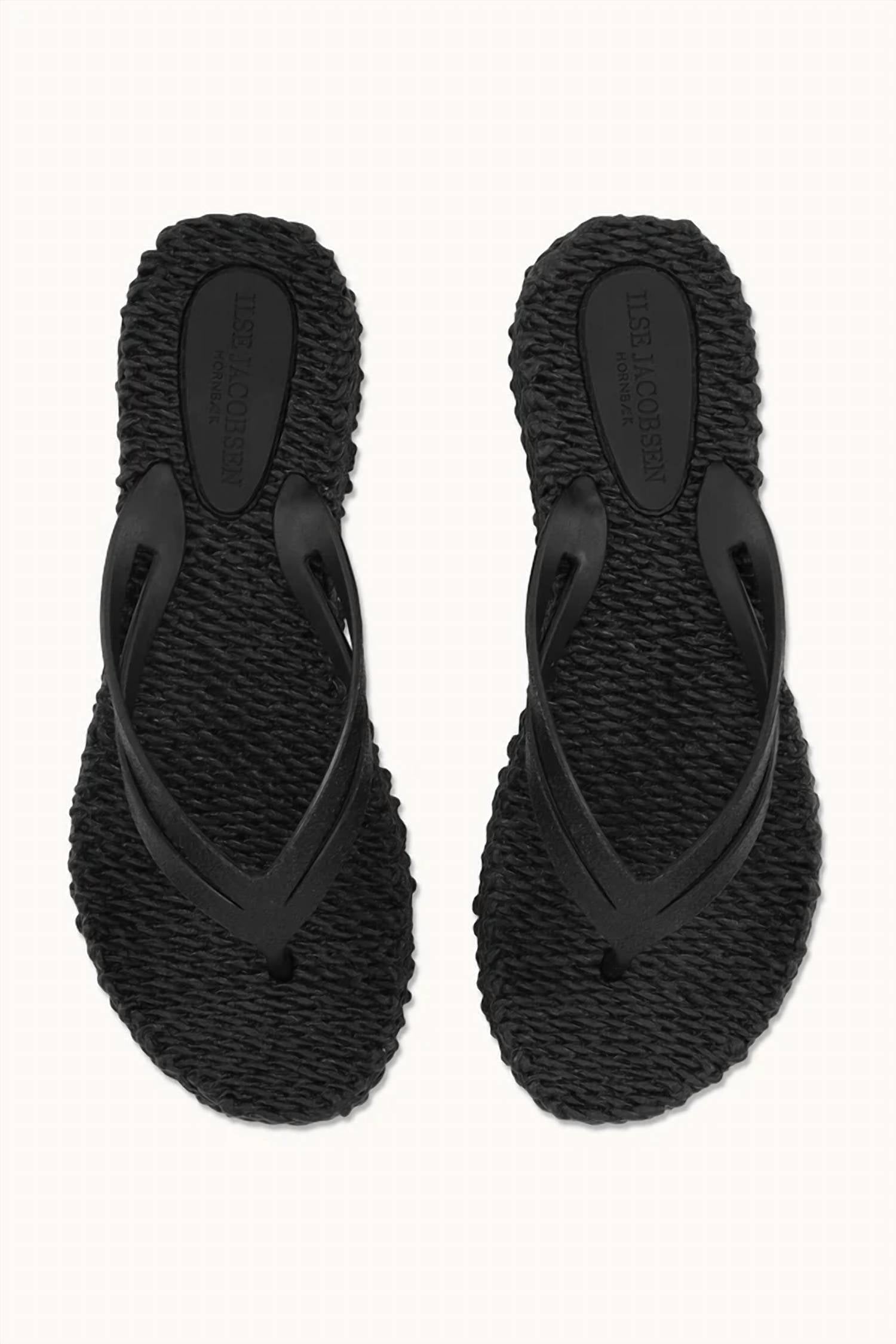 Ilse Jacobsen - Women's Cheerful Platform Sandals