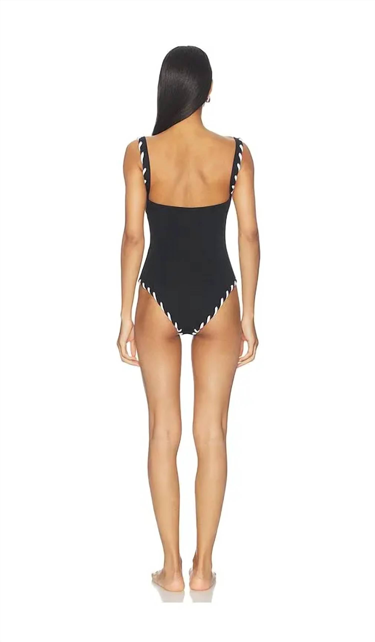 Nau Bikinis - Contour Lightweight One Piece