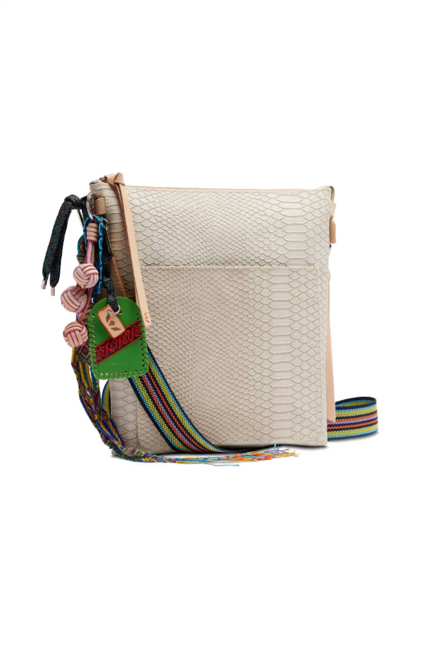 Consuela - Women's Tour Crossbody Bag