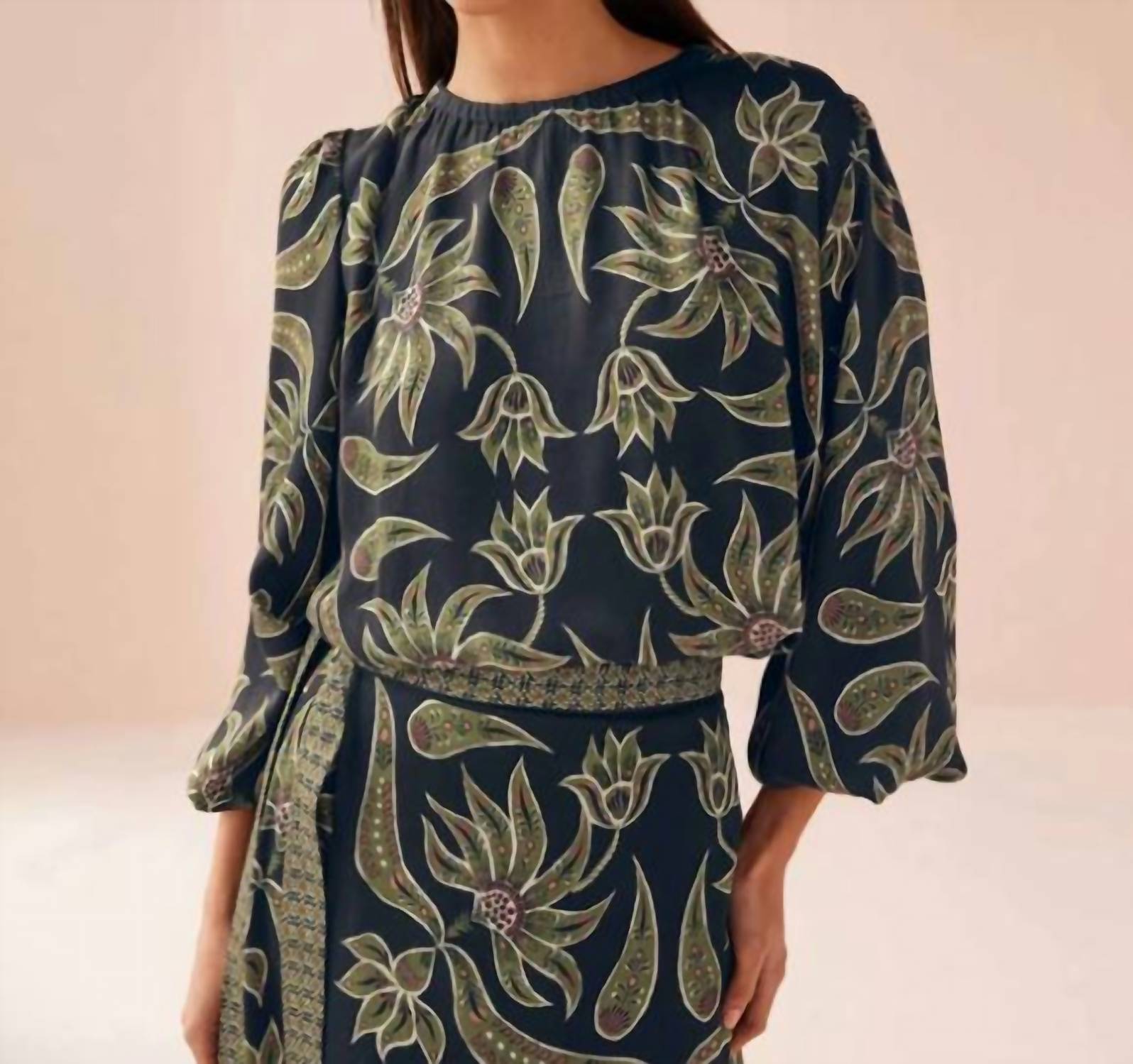 Omika - Ayla Blouse